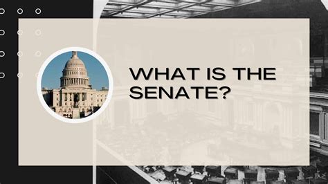 what colour is the senate